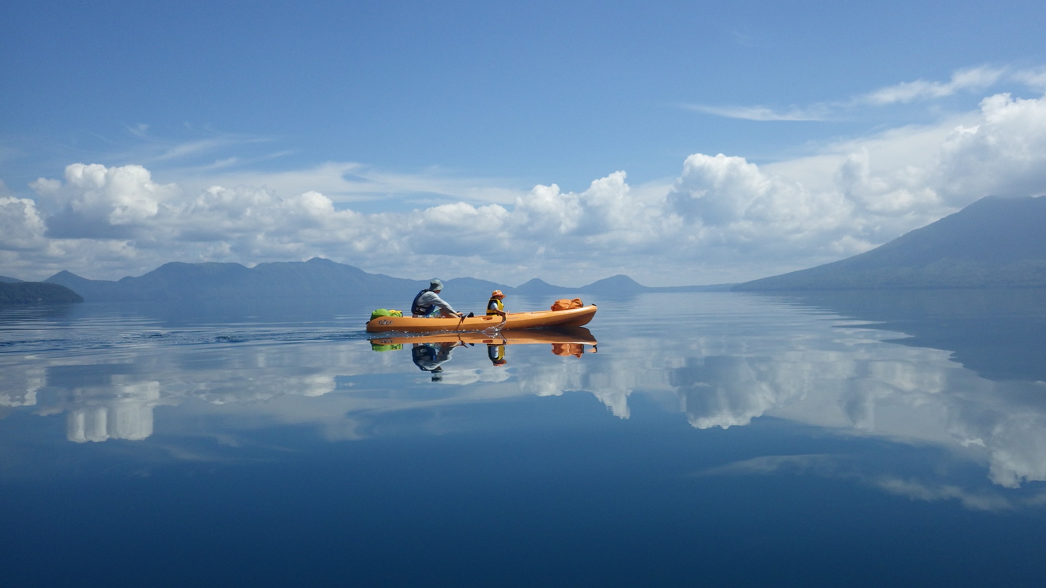 Chiêm ngưỡng hồ Shikotsu tuyệt đẹp ở Hokkaido Nhật Bản - Sugoi | Trang tin tức Nhật Việt